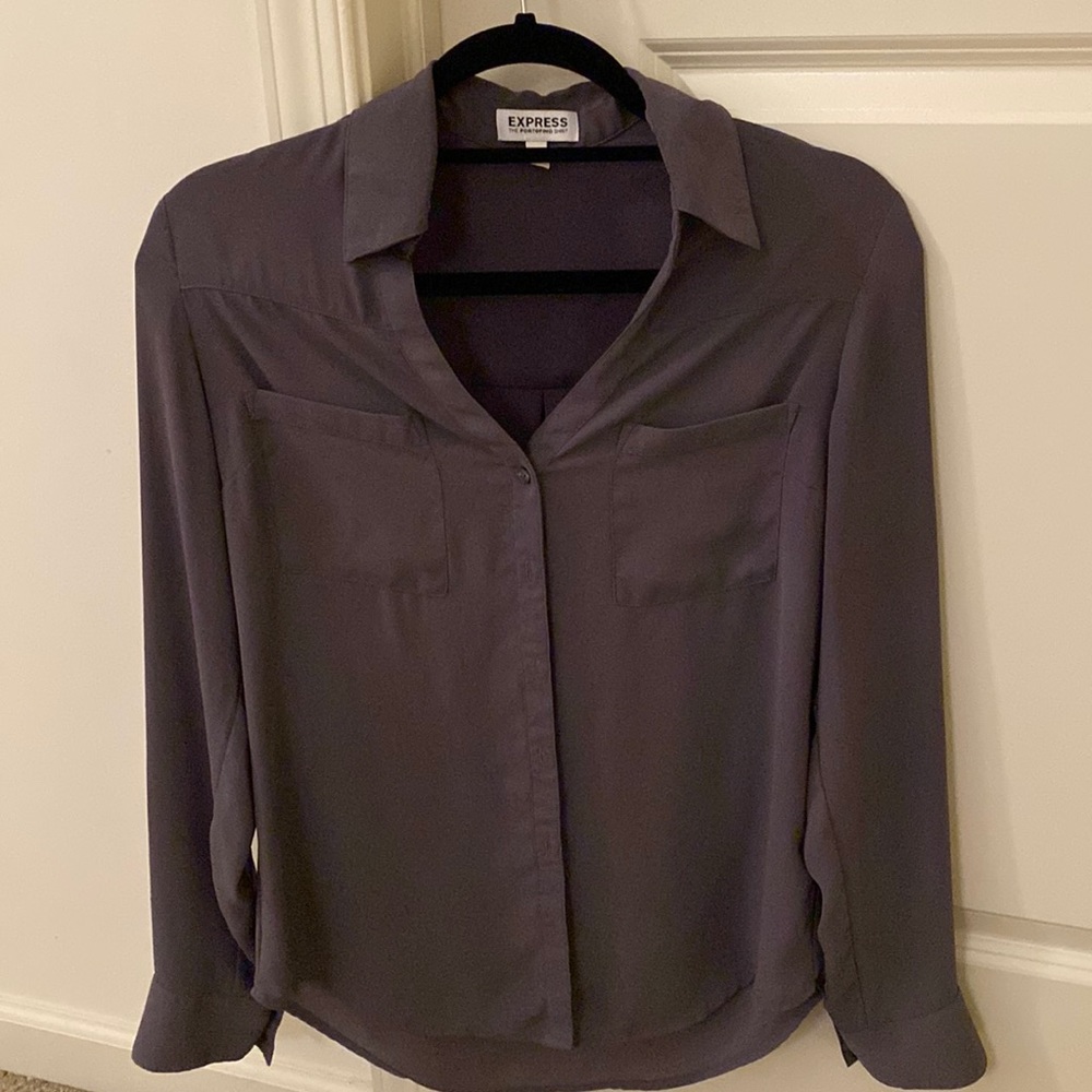 Express Blouse